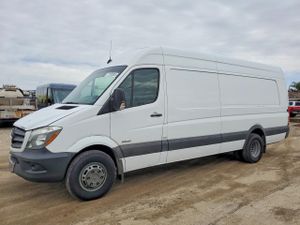 Mercedes-Benz Sprinter 3.0L 6 2014