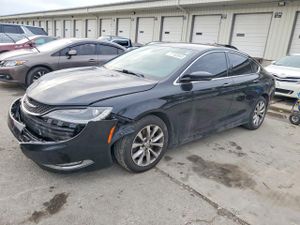 Chrysler 200 C 3.6L 6 2015