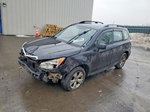 Subaru Forester 2.5I 2.5L 4 2015