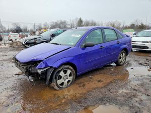 Ford Focus ZX4 2.0L 4 2006
