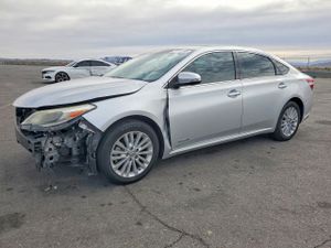 Toyota Avalon HYBRID 2.5L 4 2013