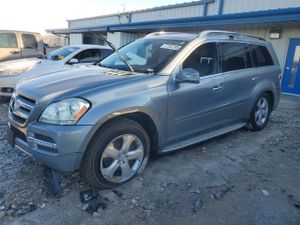 Mercedes-Benz GL 450 4MATIC 4.6L 8 2012