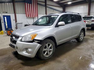 Toyota Rav4 LIMITED 2.5L 4 2011