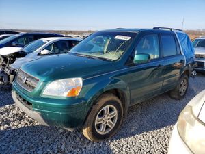 Honda Pilot 3.5L 6 2003