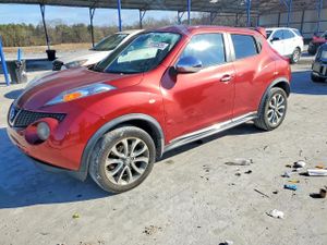 Nissan Juke S 1.6L 4 2012