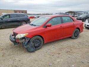 Toyota Corolla BASE 1.8L 4 2013