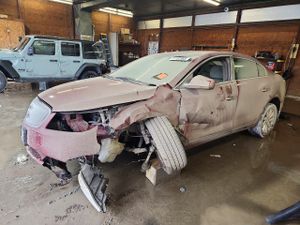 Buick LaCrosse 3.0L 6 2010