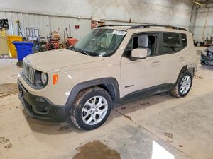 Jeep Renegade LATITUDE 2.4L 4 2015