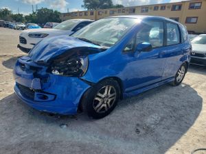 Honda Fit SPORT 1.5L 4 2008