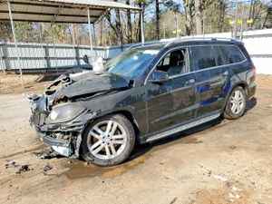 Mercedes-Benz GL 450 4MATIC 3.0L 6 2015