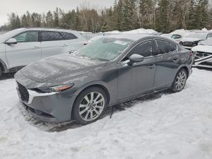 Mazda 3 2.5L 4 2021
