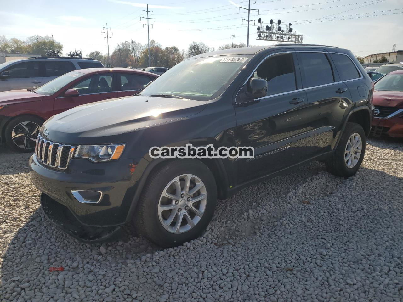 Jeep Grand Cherokee LAREDO E 3.6L  6 2022