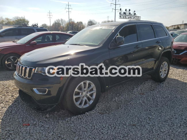 Jeep Grand Cherokee LAREDO E 3.6L  6 2022