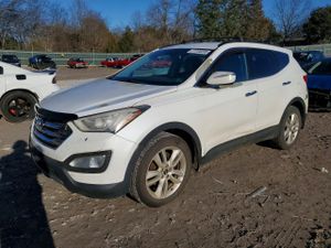 Hyundai Santa Fe 2.0L 4 2013