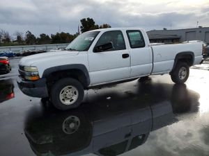 Chevrolet Silverado 1500 C2500 HEAVY DUTY 6.0L 8 2001