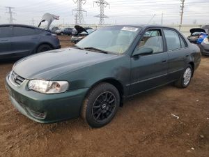 Toyota Corolla CE 1.8L 4 2001