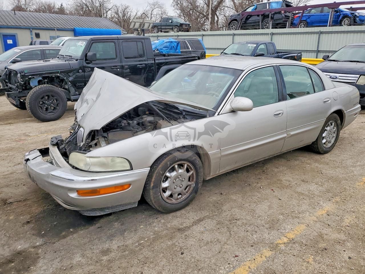 Buick Park Avenue 3.8L 6 2004