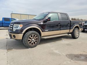 Ford F-150 SUPERCREW 3.5L 6 2013