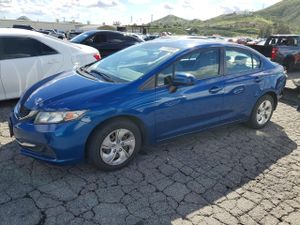 Honda Civic LX 1.8L 4 2015