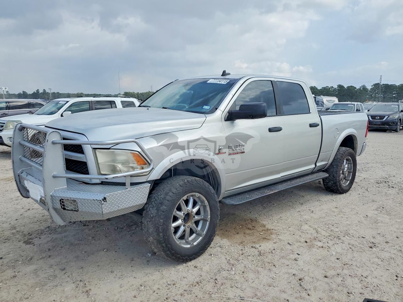 RAM 2500 SLT 6.7L 6 2014