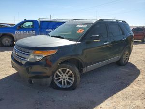 Ford Explorer XLT 3.5L 6 2011