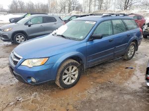 Subaru Outback 2.5L 4 2008
