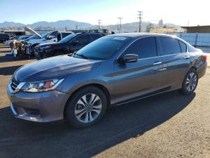 Honda Accord 2.4L 4 2013