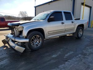 Chevrolet Colorado LT 2.9L 4 2012