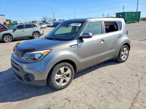 Kia Soul 1.6L 4 2017