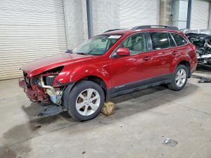 Subaru Outback 2.5I PREMIUM 2.5L 4 2014