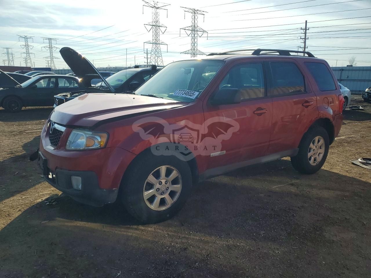 Mazda Tribute I 2.3L 4 2008