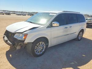 Chrysler Town & Country TOURING L 3.6L 6 2015
