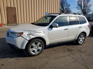 Subaru Forester 2.5L 4 2009