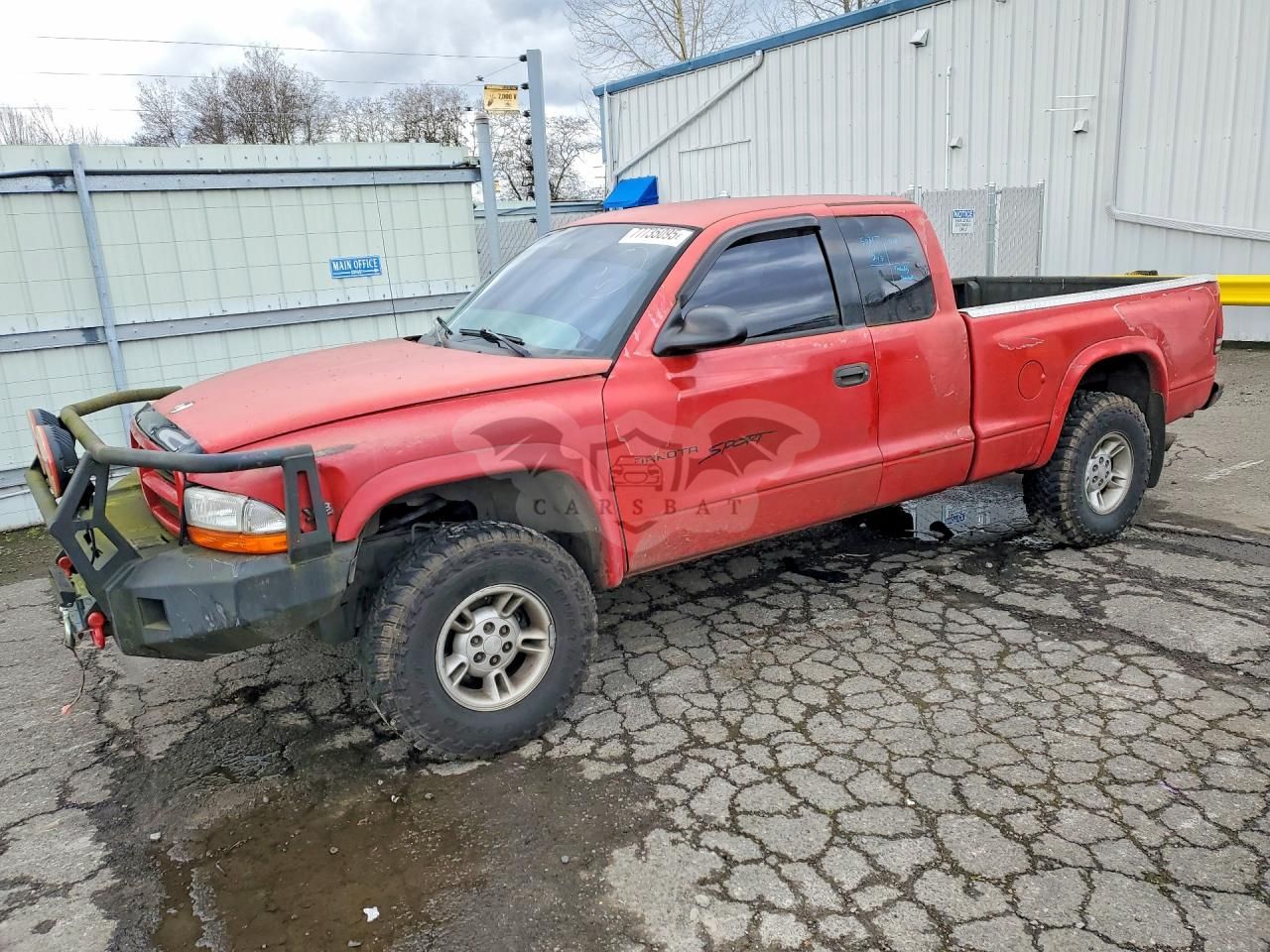 Dodge Dakota 5.2L 8 1997