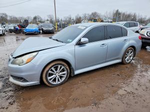Subaru Legacy 2.5I PREMIUM 2.5L 4 2013