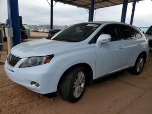 Lexus RX 450H 3.5L 6 2010