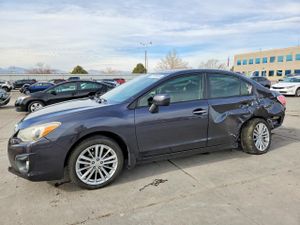 Subaru Impreza LIMITED 2.0L 4 2013