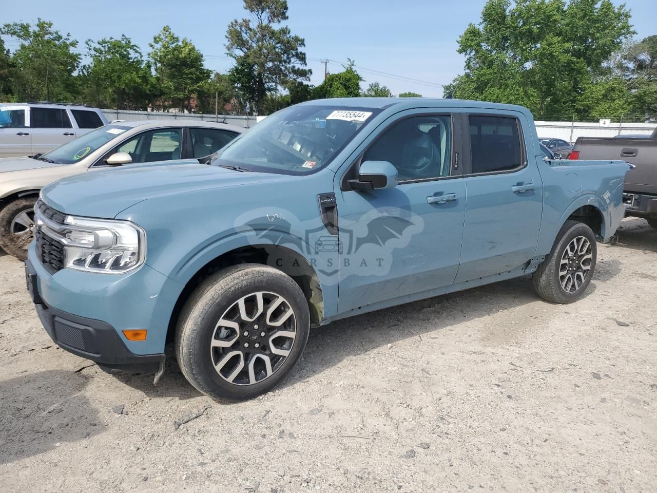 Ford Maverick XL 2.5L 4 2022