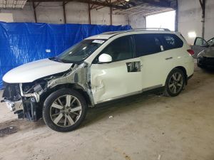 Nissan Pathfinder S 3.5L 6 2015