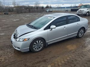 Honda Civic 1.8L 4 2011