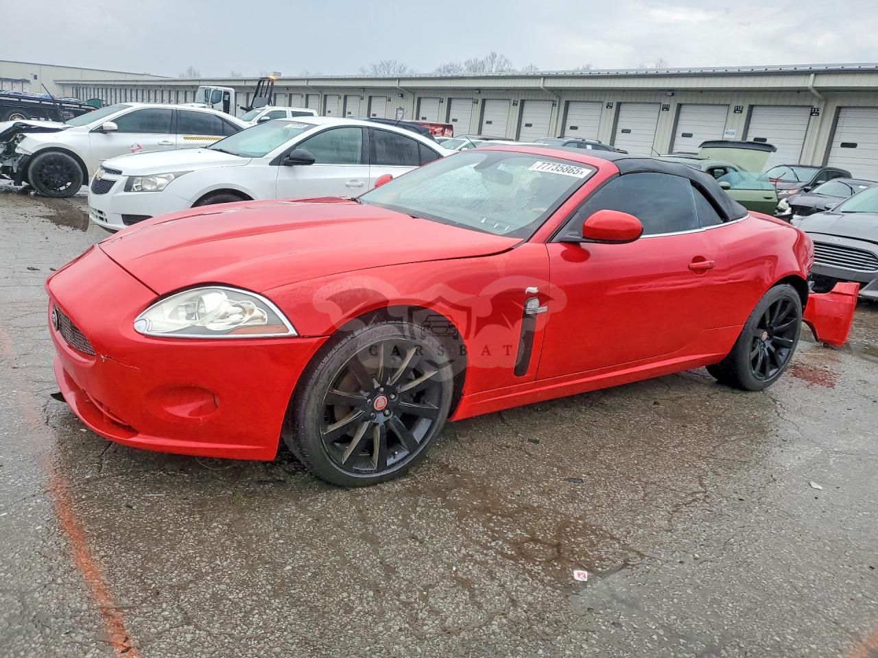 Jaguar XK 4.2L 8 2007