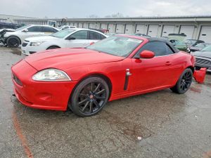 Jaguar XK 4.2L 8 2007