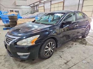 Nissan Altima 2.5L 4 2013