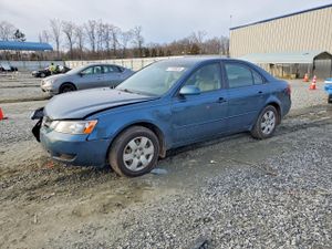 Hyundai Sonata GLS 2.4L 4 2007