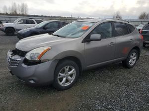 Nissan Rogue S 2.5L 4 2009