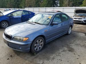 BMW 3 Series I 2.5L 6 2004