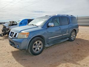 Nissan Armada SV 5.6L 8 2012
