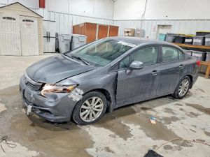 Honda Civic EXL 1.8L 4 2012