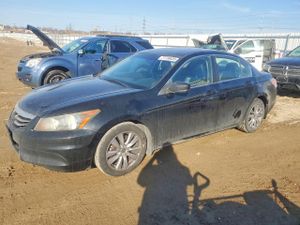 Honda Accord EXL 2.4L 4 2012