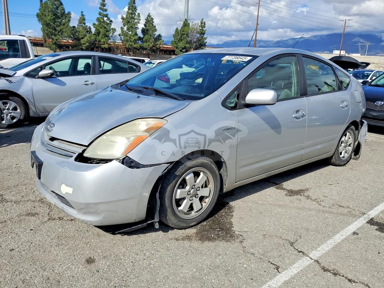 Toyota Prius 1.5L 4 2006
